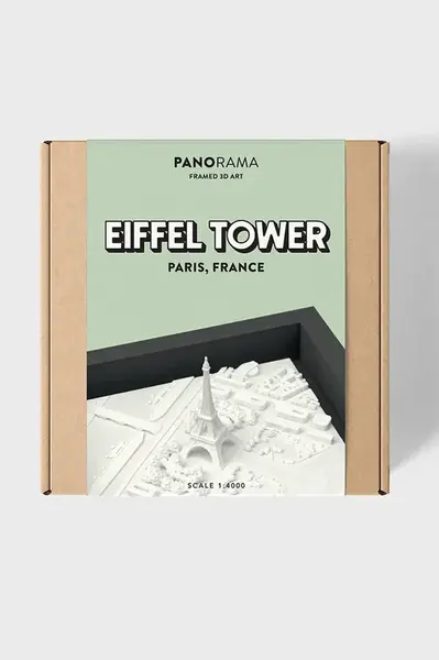 Dekorace Luckies of London Eiffel Tower