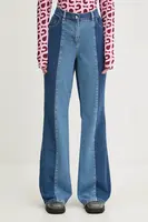 Džíny Stine Goya dámské, high waist, SG-PS25-P056-2301