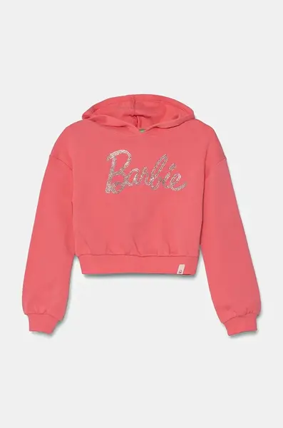 Dětská bavlněná mikina United Colors of Benetton