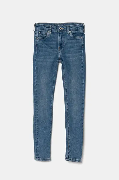 Dětské rifle Pepe Jeans SKINNY JEANS HW