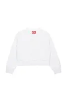 Dětská bavlněná mikina Diesel STRASLIUM SWEAT-SHIRT