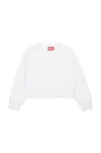 Dětská bavlněná mikina Diesel STRASLIUM SWEAT-SHIRT