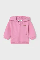 Dětská bavlněná mikina Mayoral Newborn