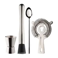 Barmanský set Dorre Barseta