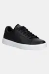 Sneakers boty Skechers černá barva