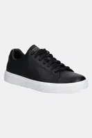 Sneakers boty Skechers černá barva
