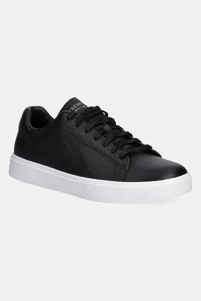 Sneakers boty Skechers černá barva