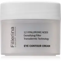 Fillerina Everyday Formula Eye Contour Cream oční krém s kyselinou hyaluronovou 25 ml