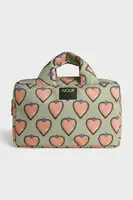 Cestovní kosmetická taštička WOUF Glow 29 x 18 x 13 cm více barev