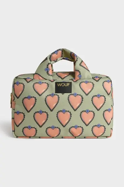 Cestovní kosmetická taštička WOUF Glow 29 x 18 x 13 cm více barev