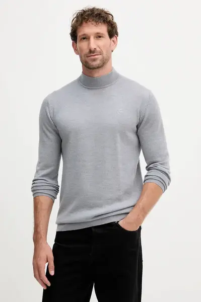 Vlněný svetr Karl Lagerfeld