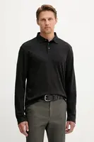 Bavlněné tričko s dlouhým rukávem Calvin Klein