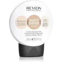 Revlon Professional Nutri Color Filters Toning vyživující tónovací maska pro profesionální použití 931 240 ml