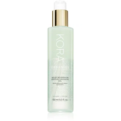 KORA Organics Milky Mushroom Gentle Cleansing Oil hloubkově čisticí olej 150 ml