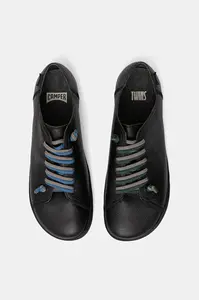 Kožené tenisky Camper TWS