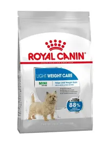 Royal Canin Mini light weight care granule 3 kg