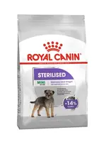 Royal Canin Mini Sterilised granule 8 kg