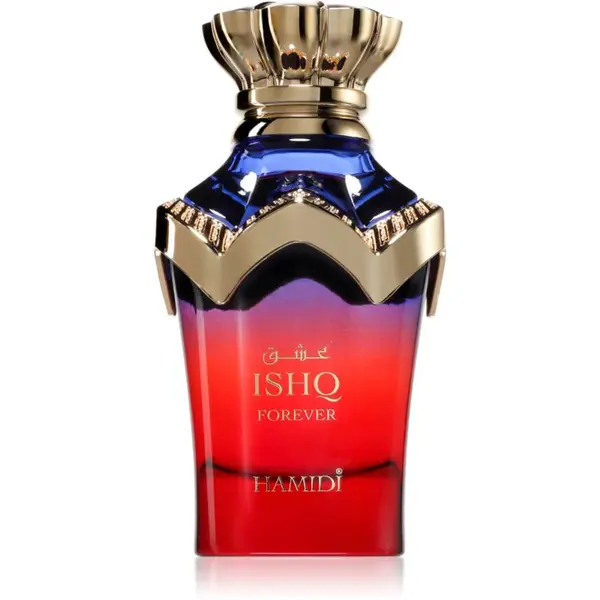 Hamidi Ishq Forever parfémovaná voda unisex 100 ml