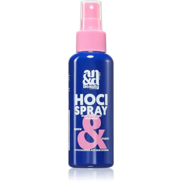 A.N.D. Beauty HOCl Spray multifunkční sprej pro zklidnění pokožky 100 ml