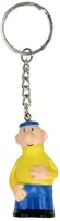 Gumová klíčenka Pat & Mat – Pat