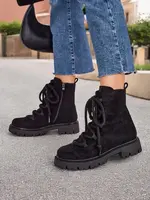 Resti Women's lace-up boots Vemioz