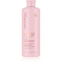Lee Stafford CoCo LoCo Agave šampon pro každodenní mytí vlasů pro lesk a hebkost vlasů 500 ml