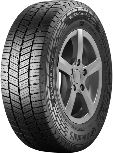 CONTINENTAL 225/65 R 16 112/110R VANCONTACT_A/S_ULTRA_CAMPER TL CP 8PR M+S 3PMSF