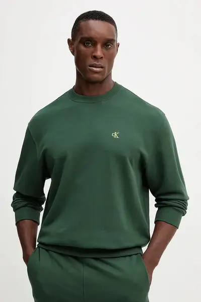 Bavlněná mikina Calvin Klein Jeans