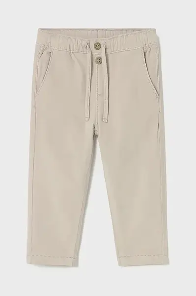 Dětské manšestrové kalhoty Mayoral