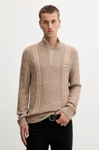 Tommy Jeans Bavlněný svetr Tommy Jeans
