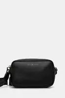 Kabelka Tommy Hilfiger černá barva, AW0AW17689