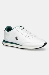 Tenisky Calvin Klein RETRO RUNNER ESS LTH