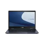 ASUS ExpertBook B3 Flip B3402FBA B3402FBA-EC0419XA Notebook, i3-1215U, 14", FHD, T, 8GB, 256GB SSD, UHD, W11P EDU, Black, 2R
