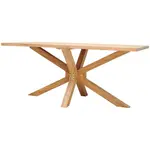 MID.YOU JÍDELNÍ STŮL, akácie, barvy akácie, 175/90/76 cm