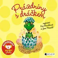 Michal Vaněček – Prázdniny s dráčkem