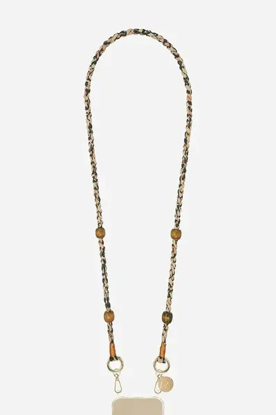 Řetízek k telefonu LaCoqueFrançaise Leo 120 cm