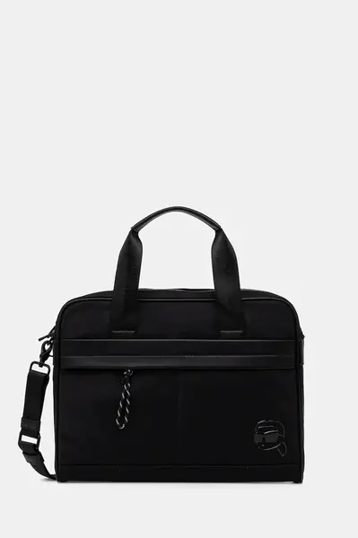 Taška Karl Lagerfeld K/IKON 41 x 35 x 7 cm