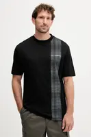 Bavlněné tričko Karl Lagerfeld