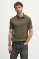 Bavlněné polo tričko Barbour Tartan Pique Polo