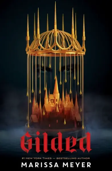 Gilded - Marissa Meyer