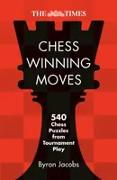 The Times Chess Winning Moves - Jacobs Byron