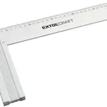 Hliníkový úhelník Extol 30cm