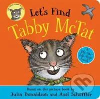 Let's Find Tabby McTat - Julia Donaldson - kniha z kategorie Pro děti