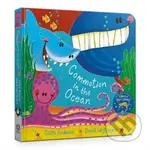 Commotion in the Ocean Board Book - Giles Andreae - kniha z kategorie Pro děti