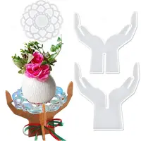 DIY Shelf Silicone Statue Molds