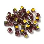 Electroplate Glass Beads