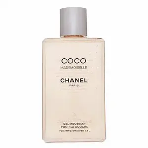 Chanel Coco Mademoiselle sprchový gél pre ženy 200 ml