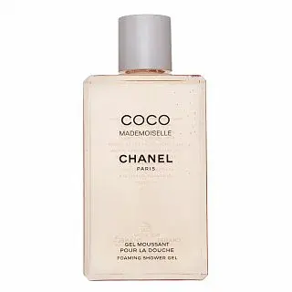 Chanel Coco Mademoiselle sprchový gél pre ženy 200 ml