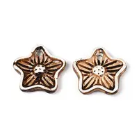 Handmade Porcelain Pendants