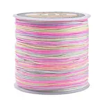 Segment Dyed Nylon Braided Cord